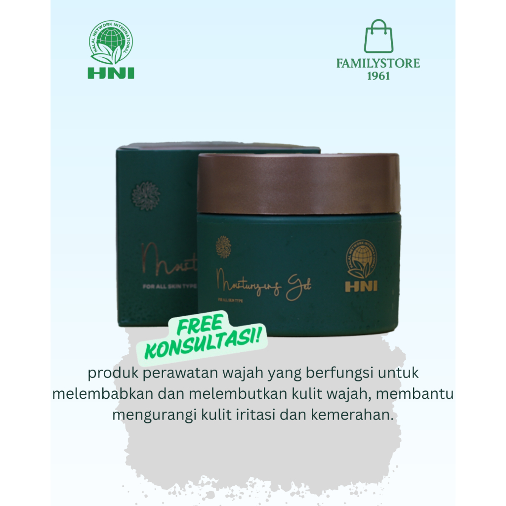 HNI MOISTURIZING GEL