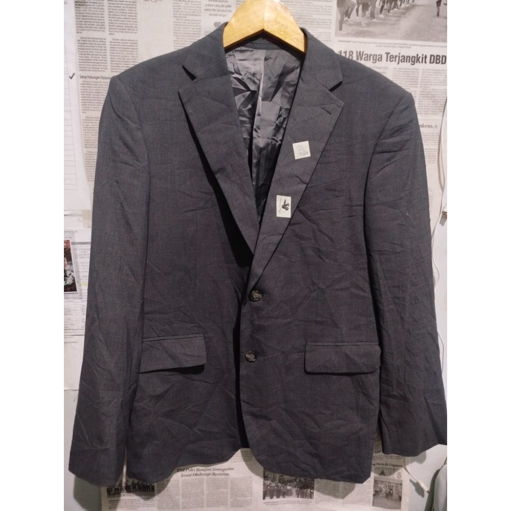 Jas Abu Brand Ungaro