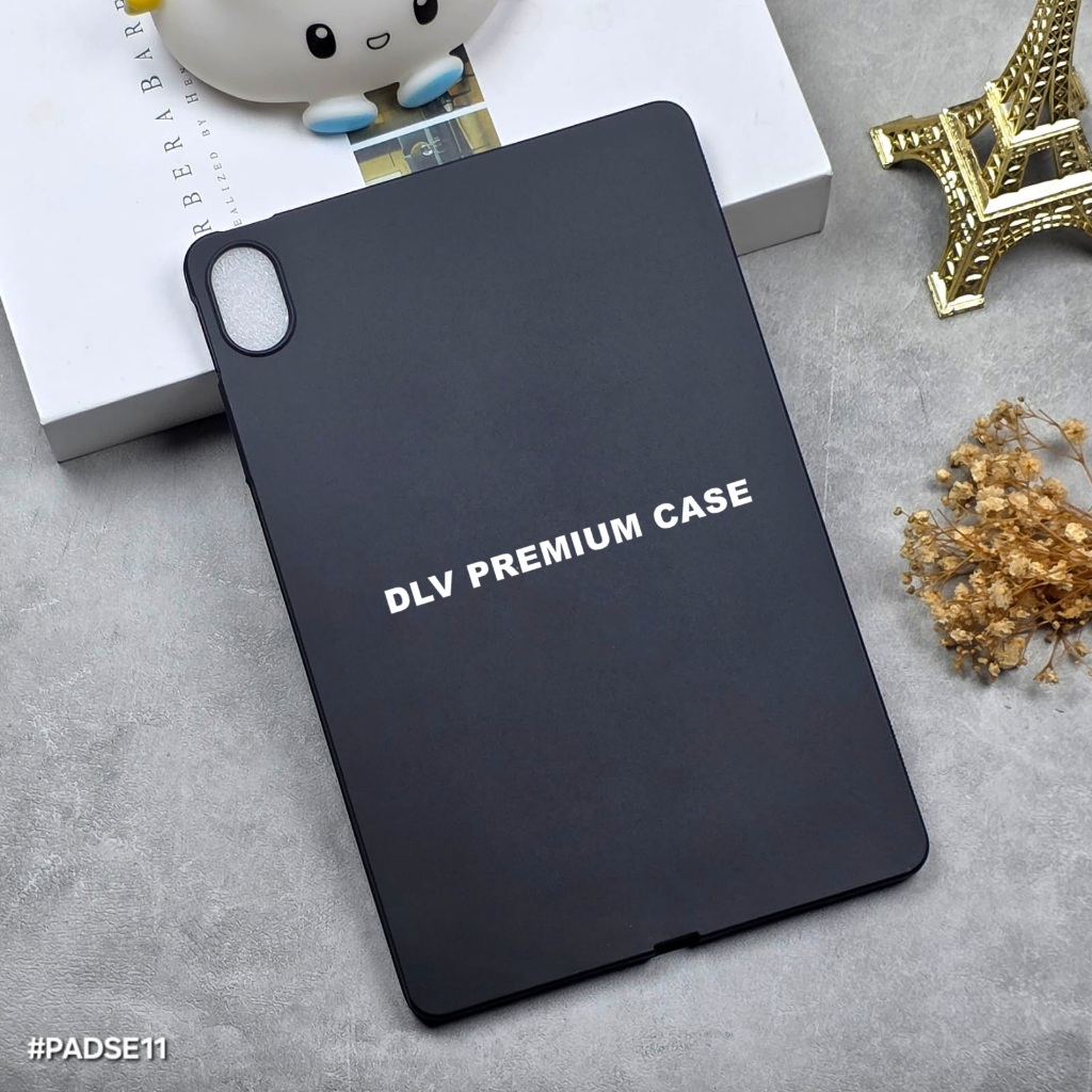 CASE HUAWEI MATEPAD SE 11"  CASE TABLET SILIKON BLACK SERIES CASE SILIKON TABLET - SBT