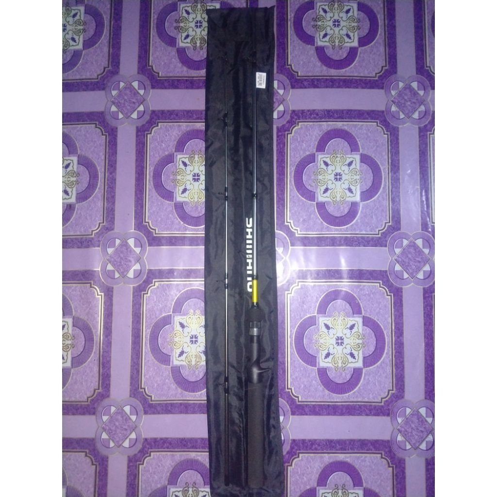 Joran Shimano fx BaitCasting [Second Mulus]