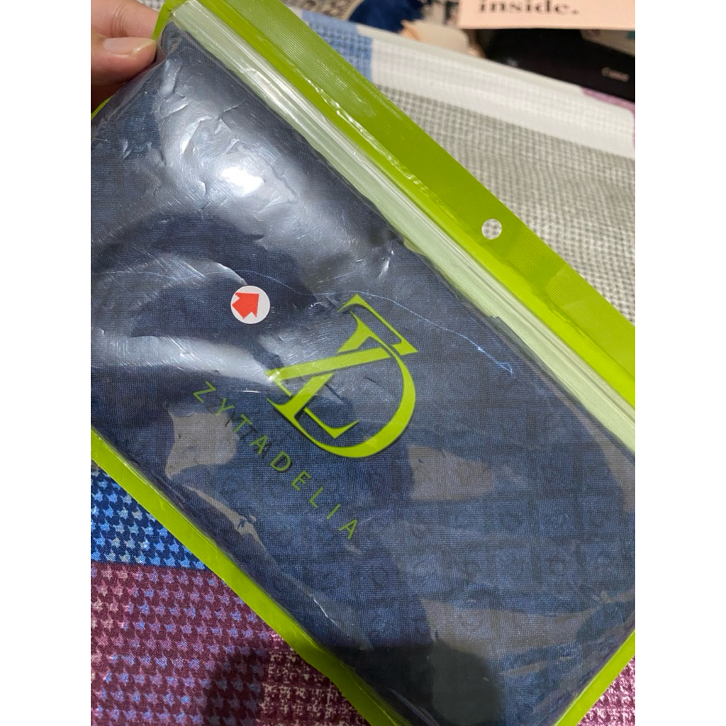 Zytadelia Monogram Series Navy - As Is