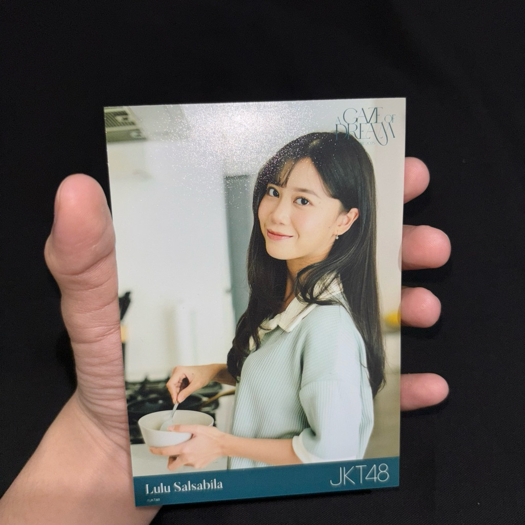 PHOTOPACK LULU KALENDER A GAZE OF DREAM