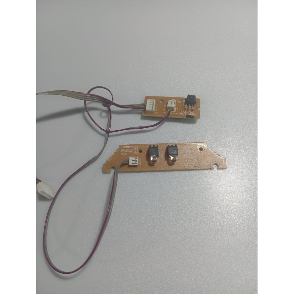 sensor ir tv polytron PLD22D9500