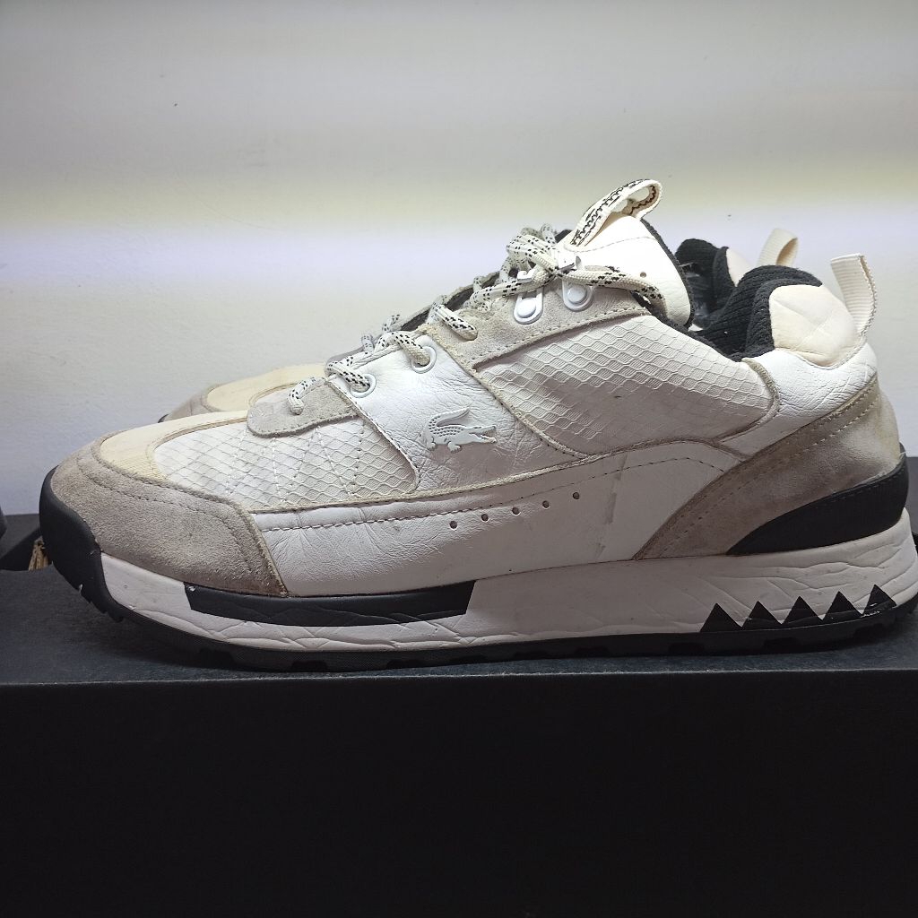 Lacoste Sport Sneakers Size 43