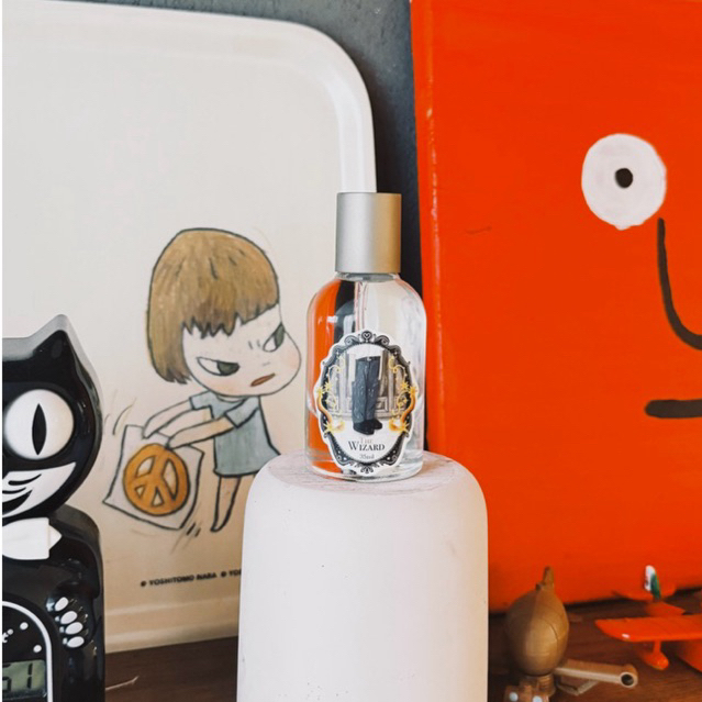 The Wizard - Readyset Boutique Collection (EDP)