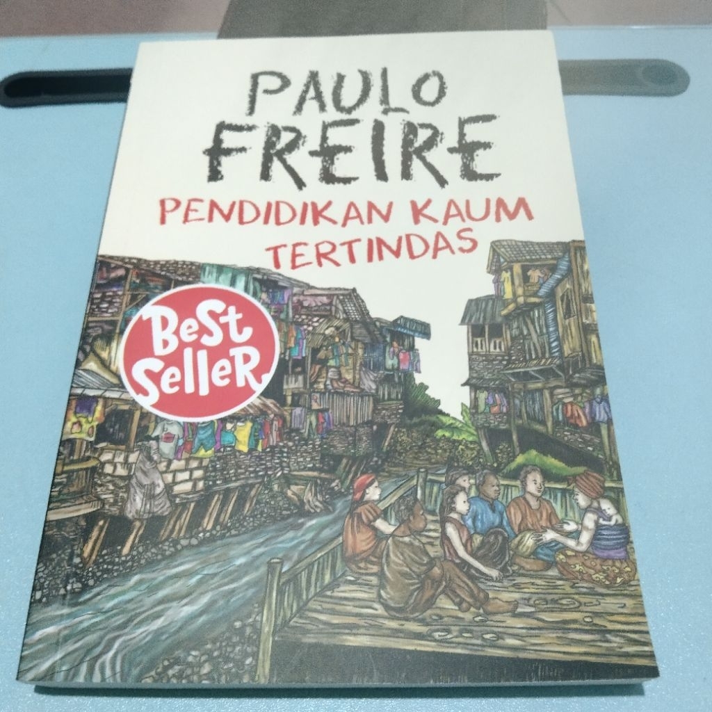 Buku Pendidikan Kaum Tertindas Preloved