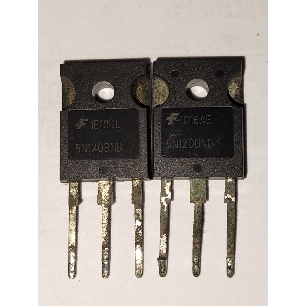 IGBT 5N120 (21A 1200V)