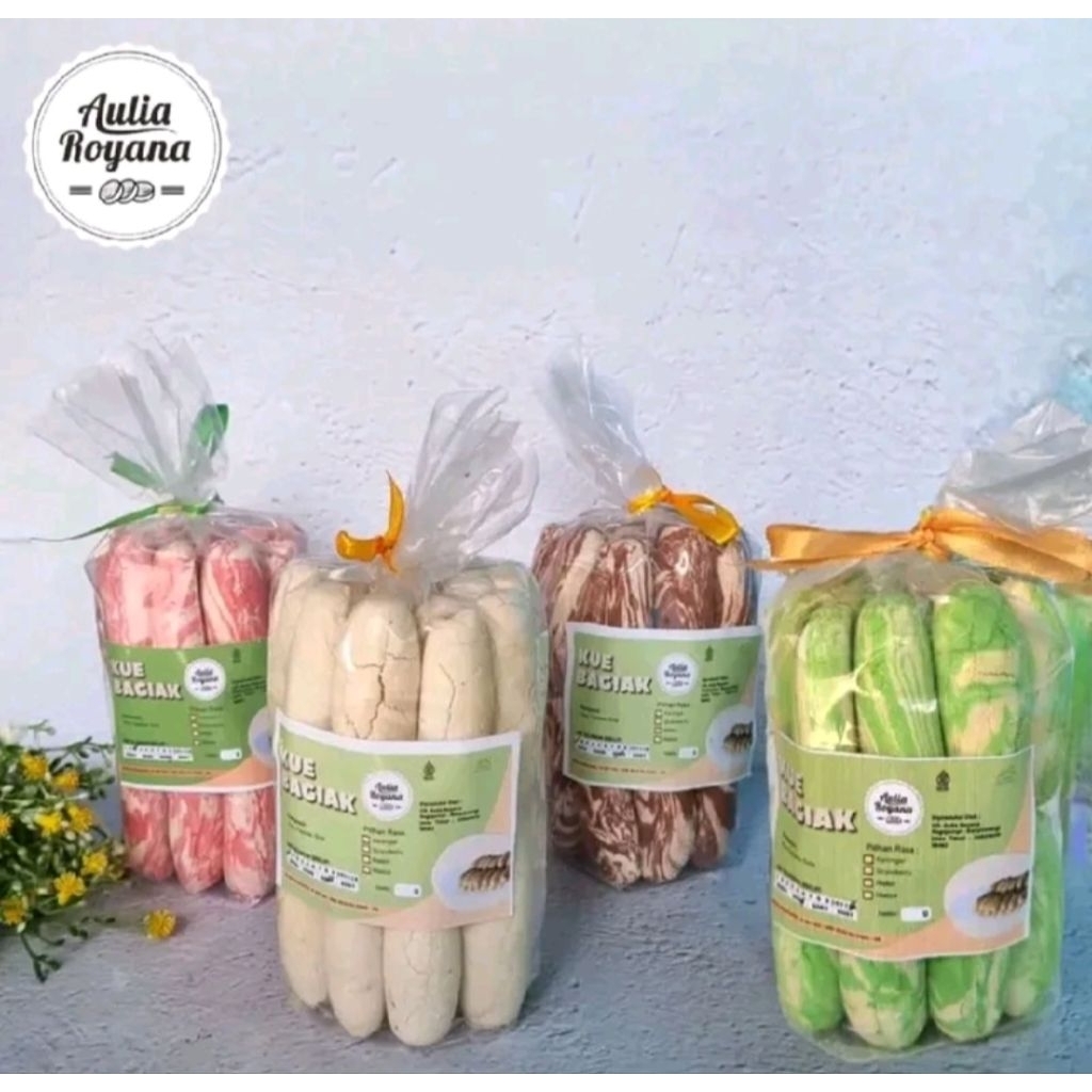 KUE BAGIAK khas BANYUWANGI