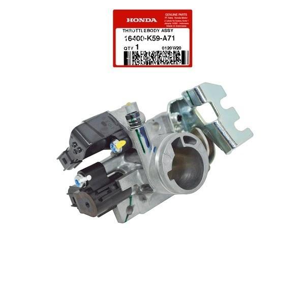 16400-K59-A71 Throttle Body Karburator TPS Vario 150 K59 K59J 2015 - 2021