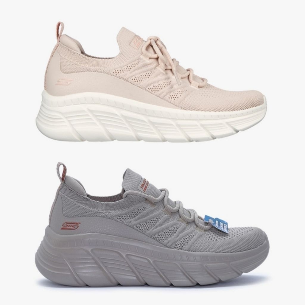 SKECHERS BOBS B FLEX HI - WOMENS SNEAKERS SHOES