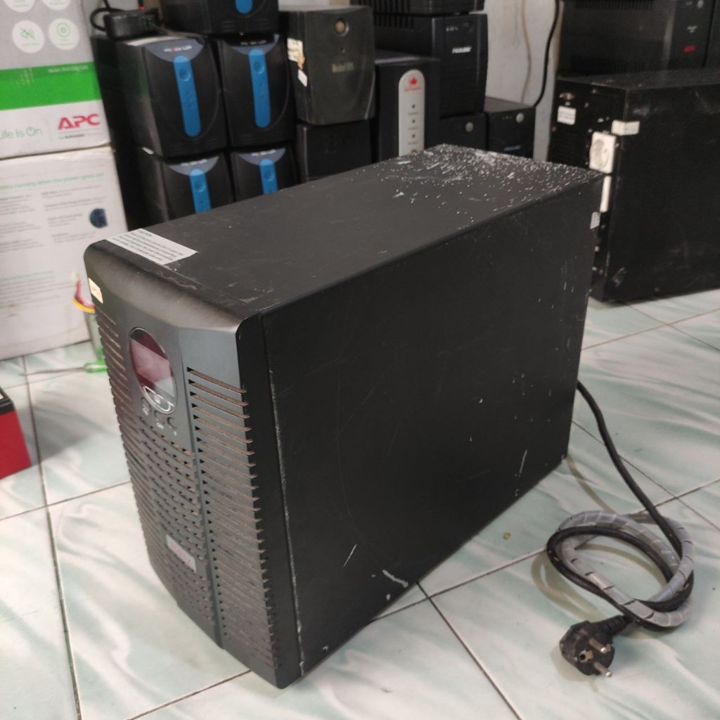 UPS TOPAZ ZP110 3KVA UPS TOPAZ 3000VA ON LINE SINEWAVE UPS 3000VA