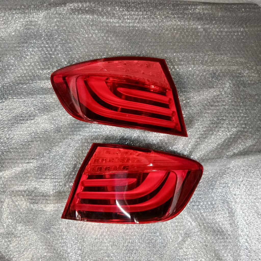 stoplamp lampu belakang bmw f10