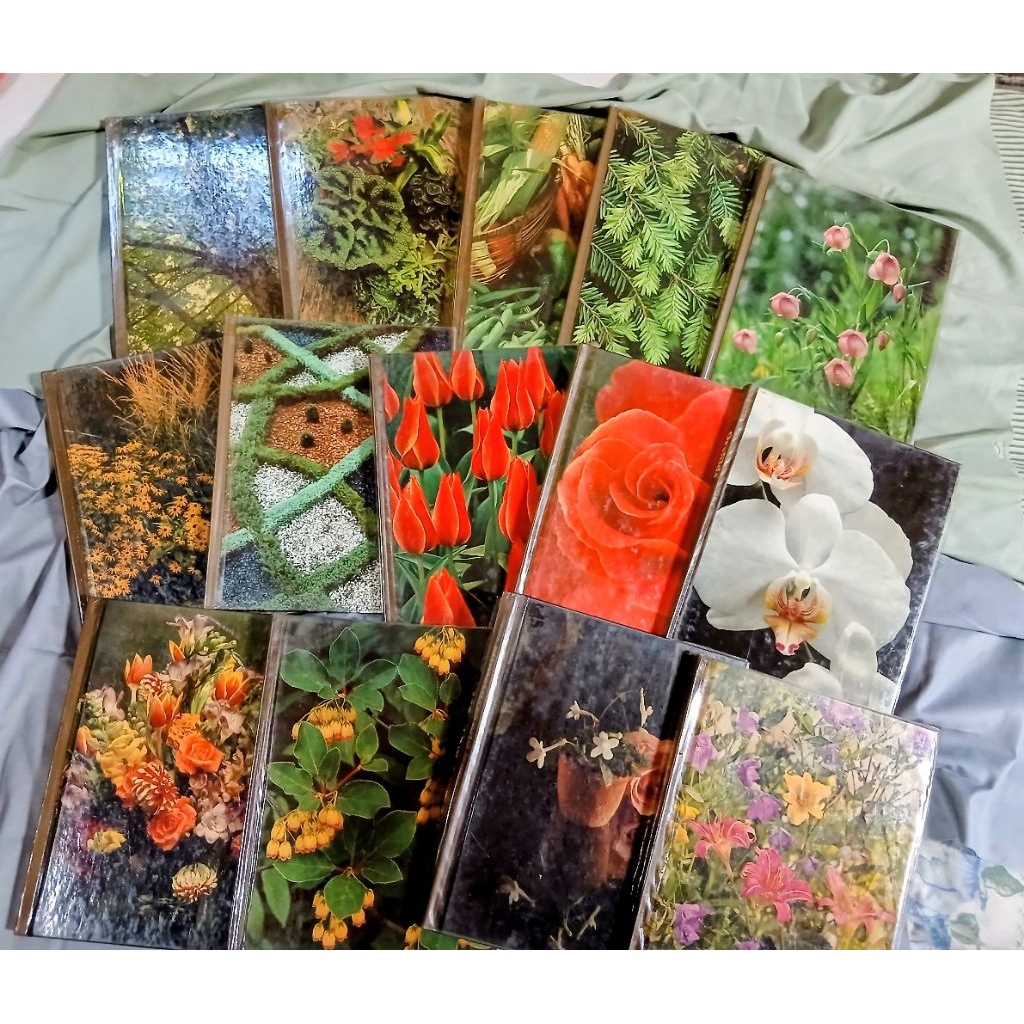 THE TIME LIFE ENCYCLOPEDIA OF GARDENING