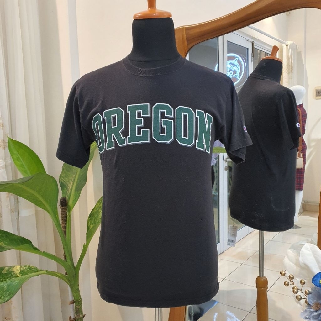 Kaos Oblong Pria Champion Original