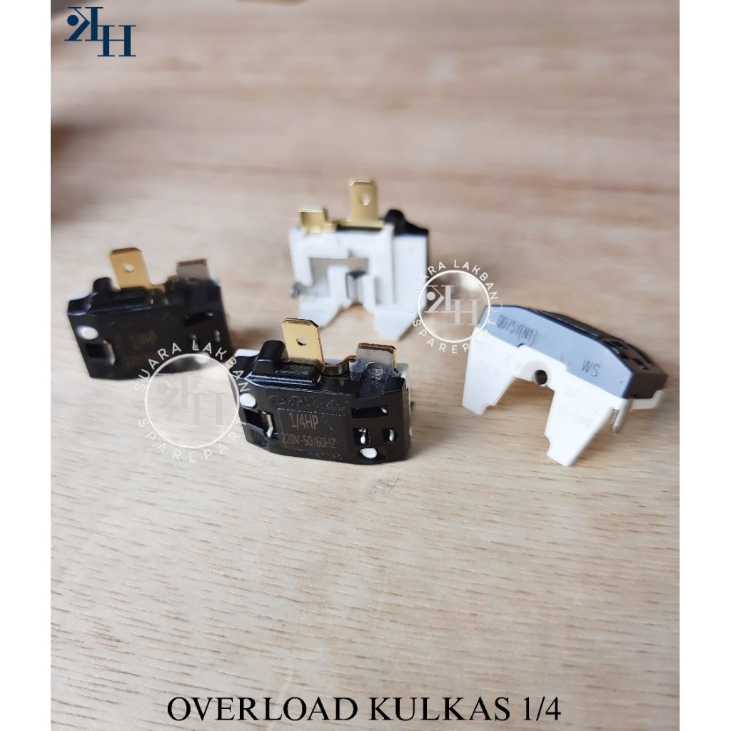 Overload Kompresor Showcase 1/4 PK / freezer box