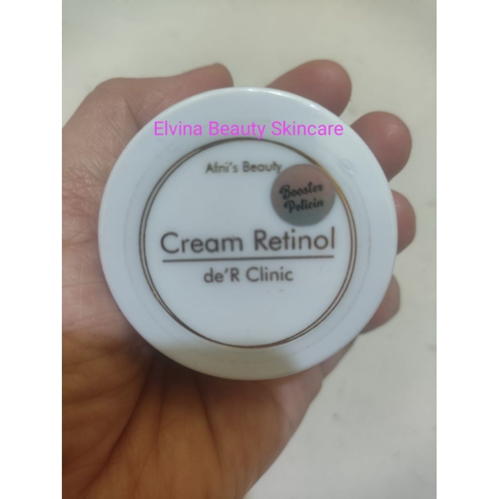 Salep Pelicin Rclinic Terbaru Original BPOM