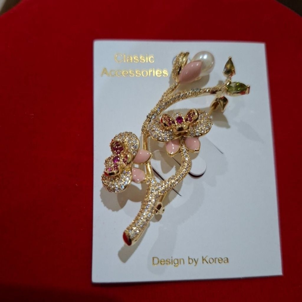 Bros Anggrek premium