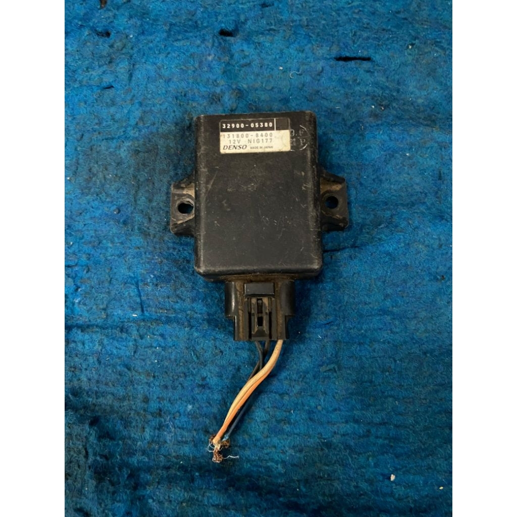 Cdi Suzuki thunder 125 original