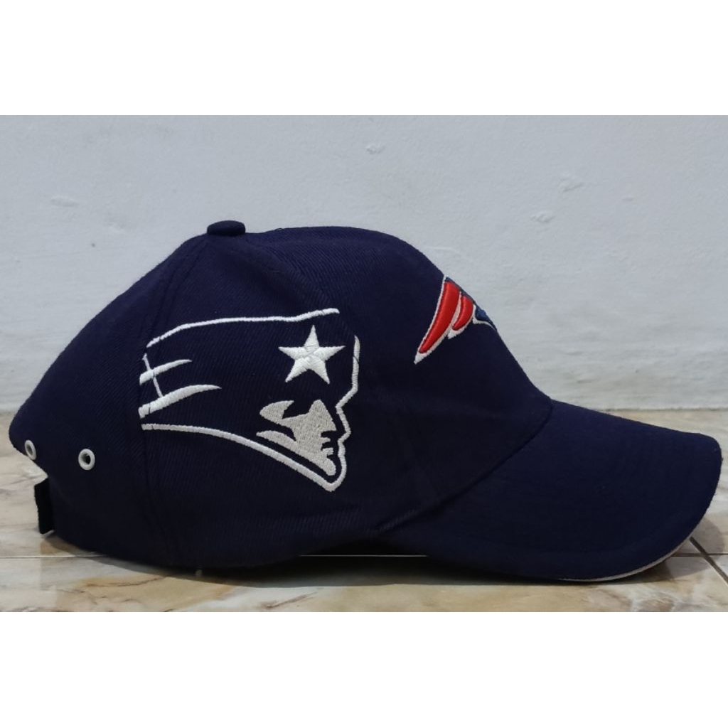 topi NFL, cap NFL, NFL caps, NFL big logo