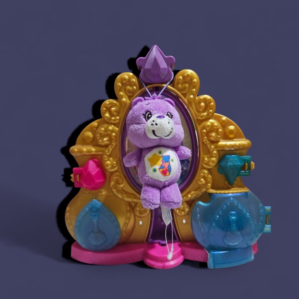 Care Bears Surprise Bear Ganci CB Ungu SK Japan