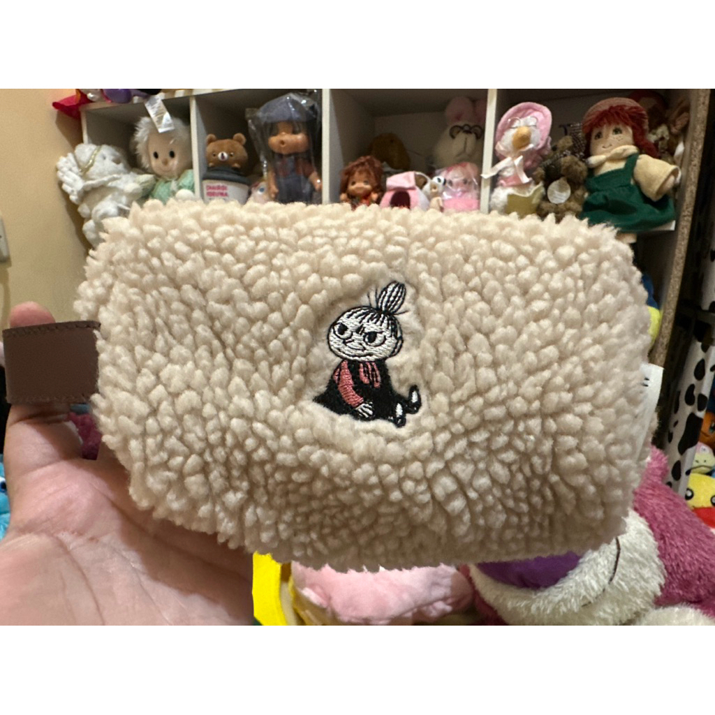 Tas Pouch Moomin little my boa Original Moomin