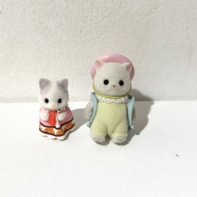 sylvanian family preloved