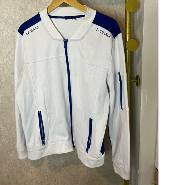 Jaket Pria Armani Exchange Men’s Jacket Preloved Murah