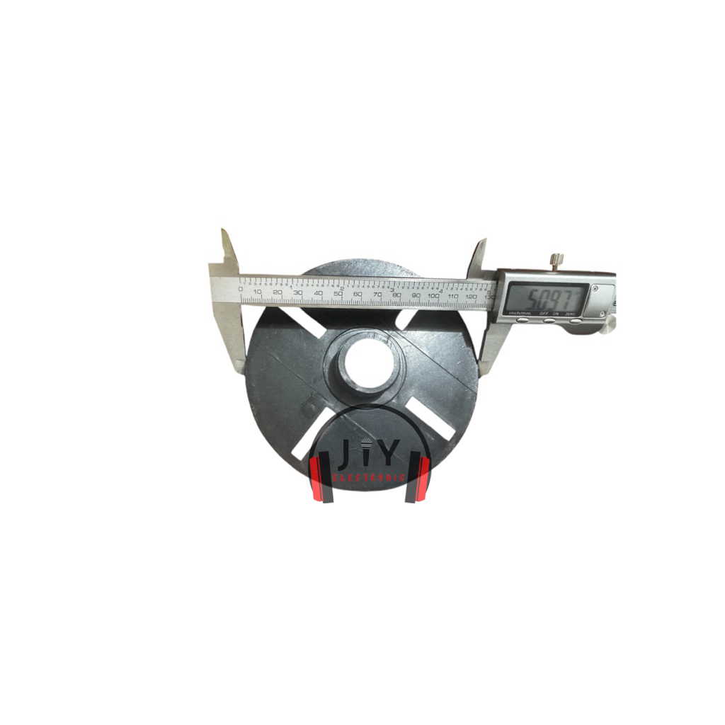 (Sambungan Driver Tweeter Koil 3 inci) Sambungan Horn Driver Tweeter Drat Luar Adaptor Horn Tweeter 