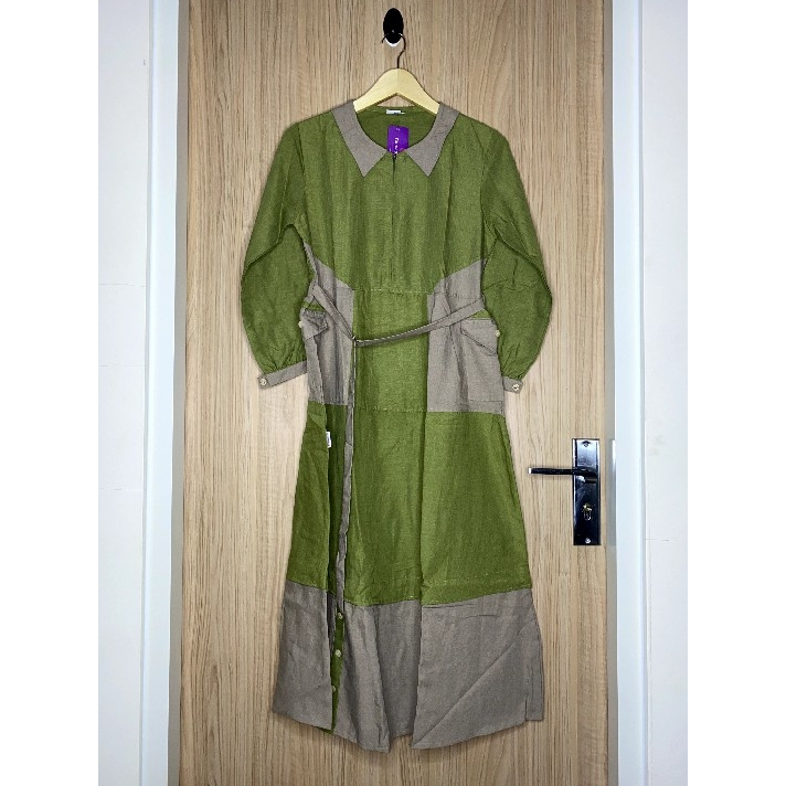 RAUNAPRIDE KODE RGR 20 HIJAU SIZE 14