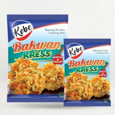 KOBE TEPUNG BAKWAN KRESS