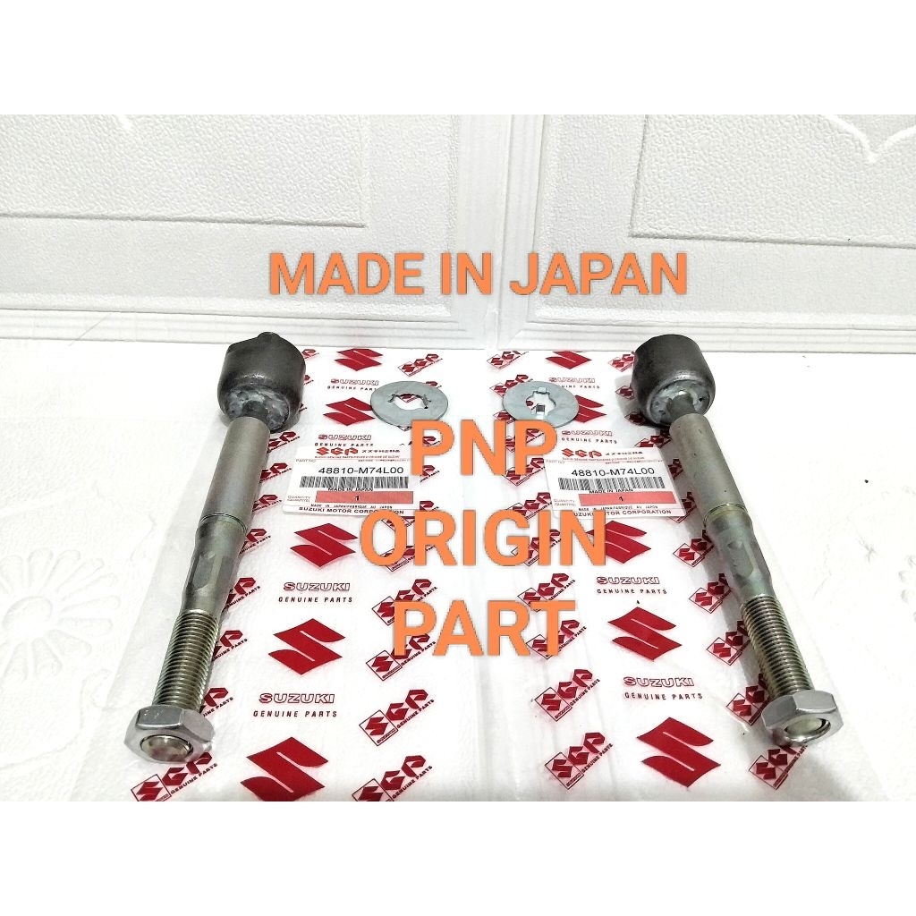 LONG TIE ROD RACK END ERTIGA THN 2013-2017 ORIGINAL