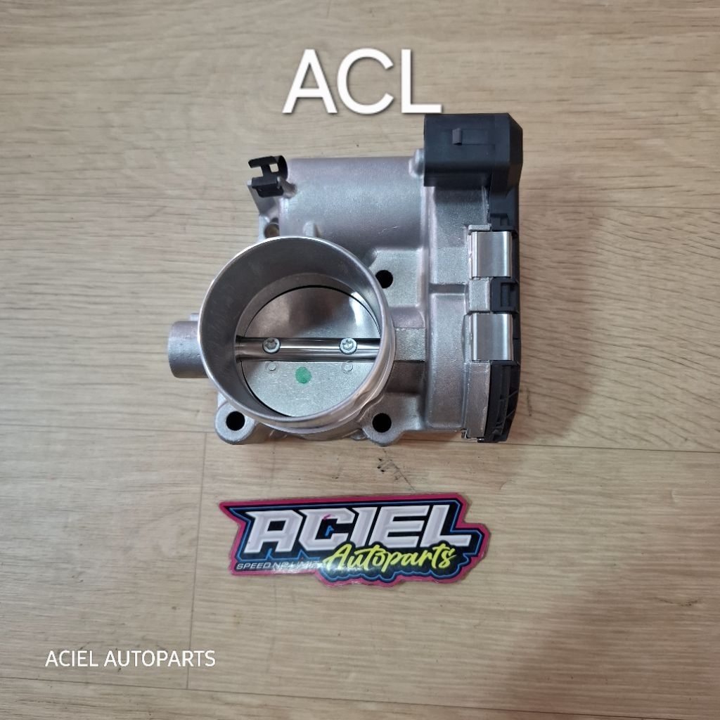 throttle body ford fiesta 1.6 original