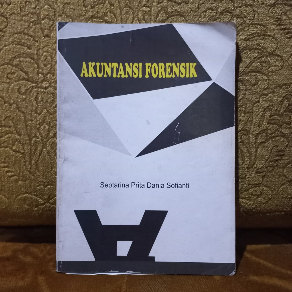 Akuntansi Forensik Septarina Prita Universitas Jember Press