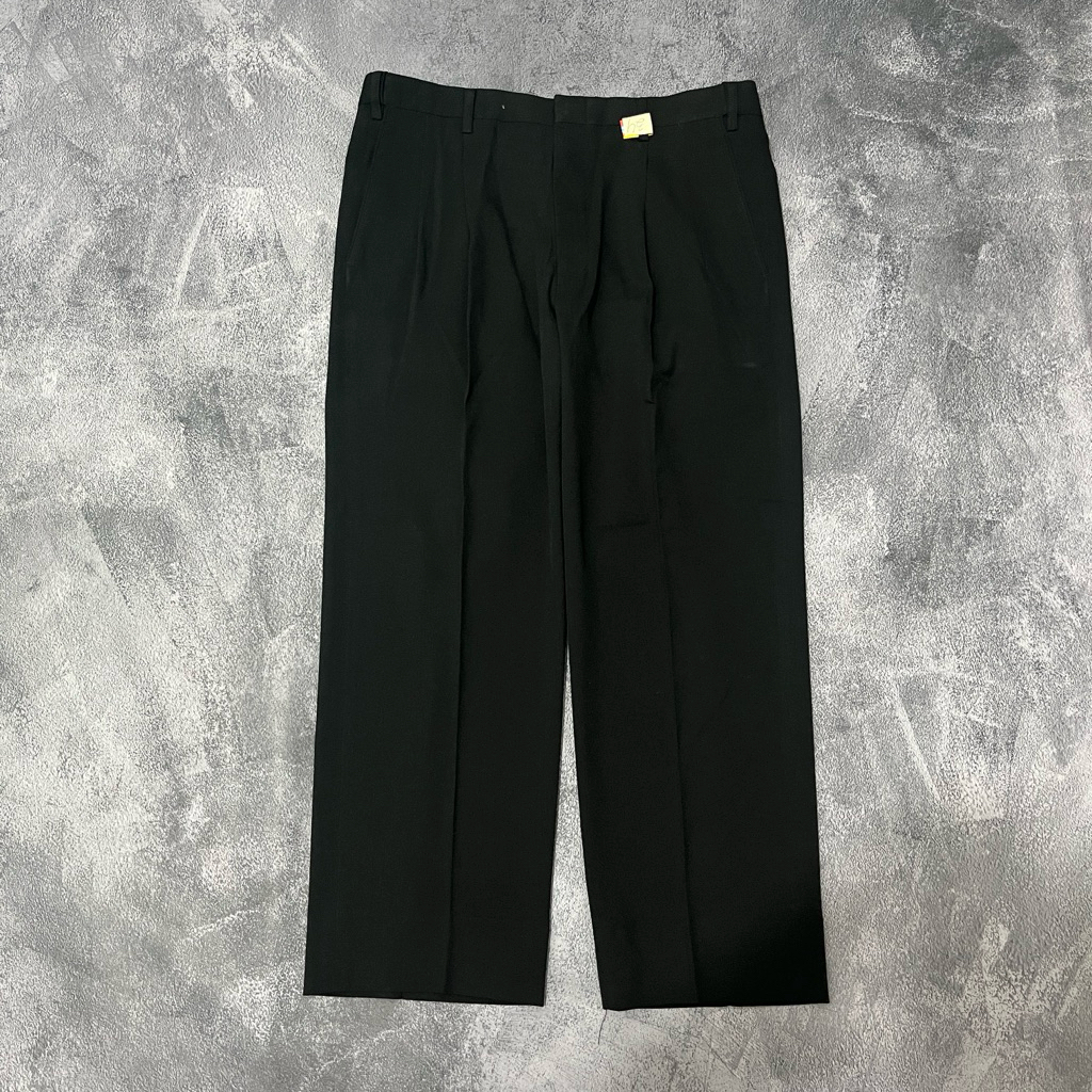 Celana Bahan / Ankel Pants / Trousers Pants / Vintage / Second / SPALDING