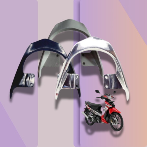 Behel Supra X 125 Batman Begel Supra X 125 Batman Planger Supra X 125 batman