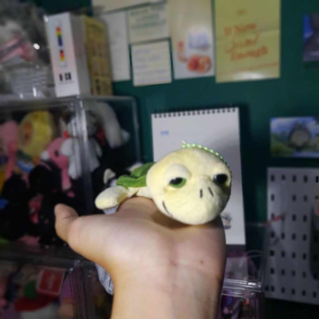 Ganci Boneka Kura-Kura Nici