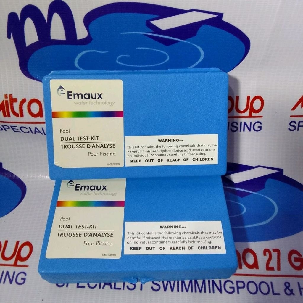 Test Kit Emaux | Test Kit