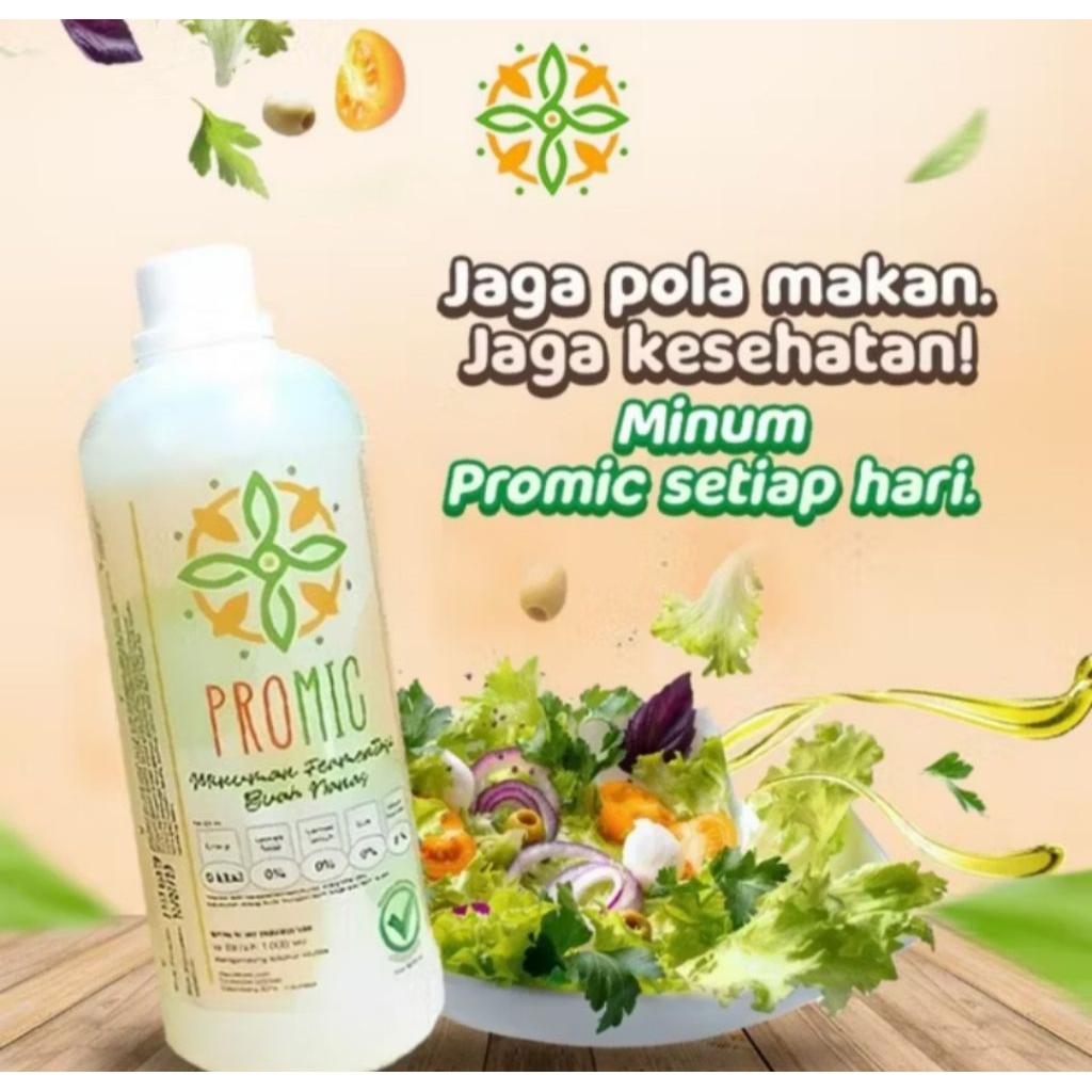 promic nanas 1 liter