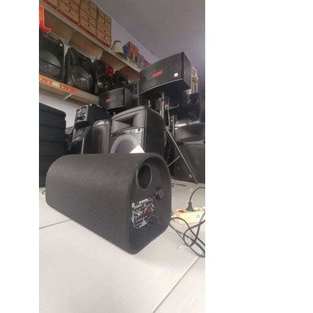 Speaker Bluetooth NIKO GL-8 Speaker Tabung 8 inch Subwoofer Car Speaker GL-8