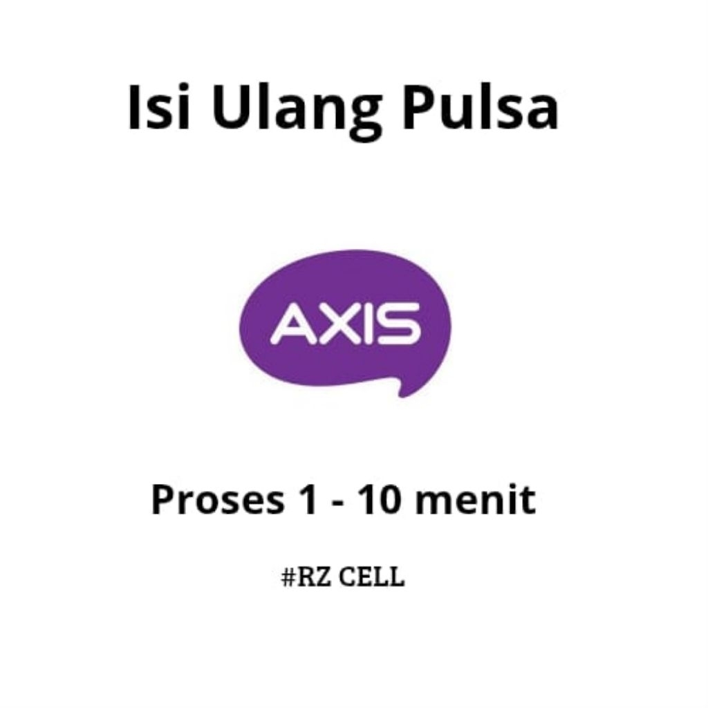 Isi Ulang Pulsa Axis big