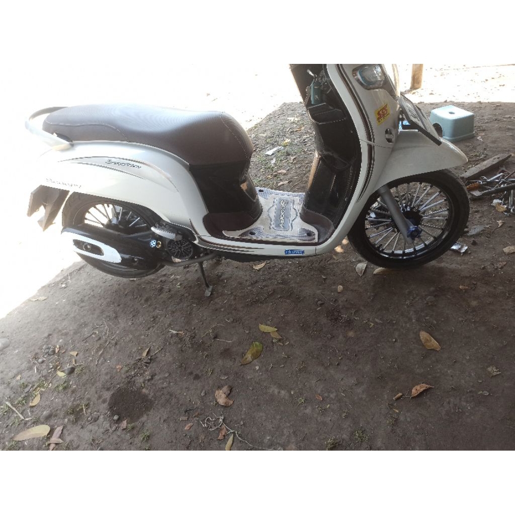 Velg Beat scoopy set ban ring 14