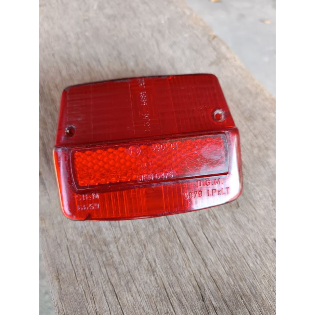 Mika stoplam vespa super sprint SIEM original