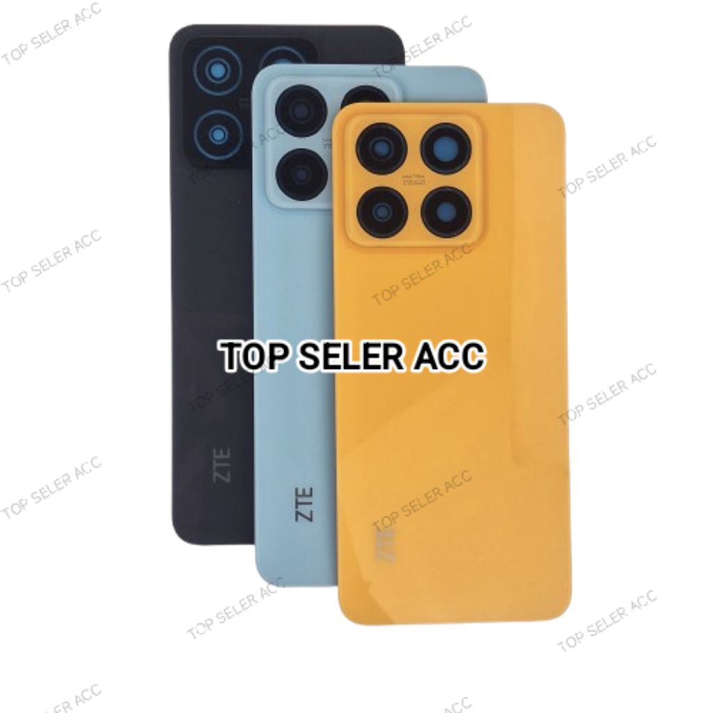 ZTE BLADE A55 BACKDOOR BACK CASING TUTUP BELAKANG ZTE BLADE A55