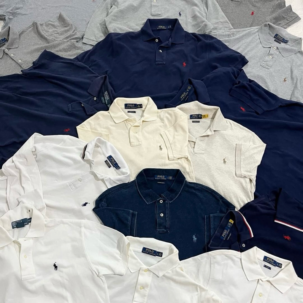 Polo Ralph Lauren | Polo Shirt Ralph Lauren Orginal