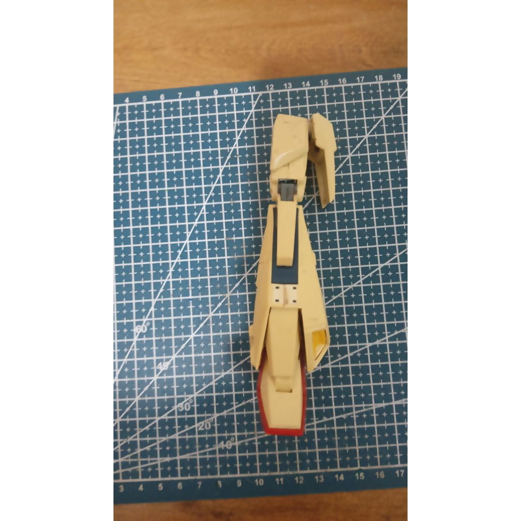 Bandai NG 1/60 Gundam Zeta part leg JUNK
