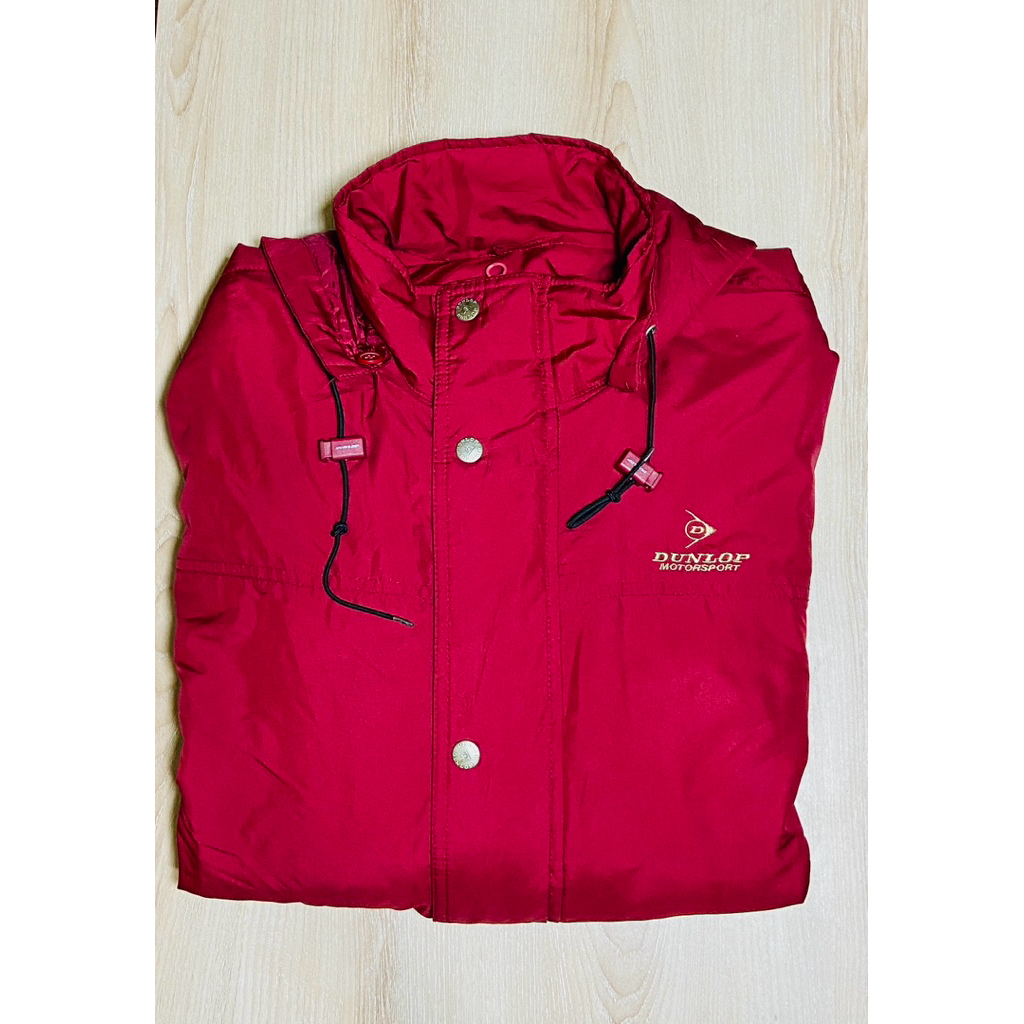 Jaket Vintage DUNLOP preloved