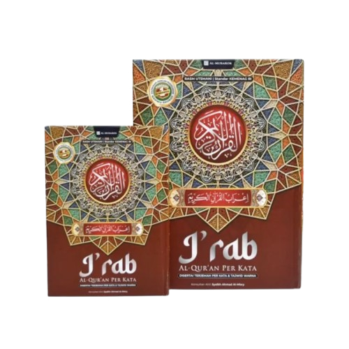 ALQURAN I'RAB PERKATA NAHWU A5