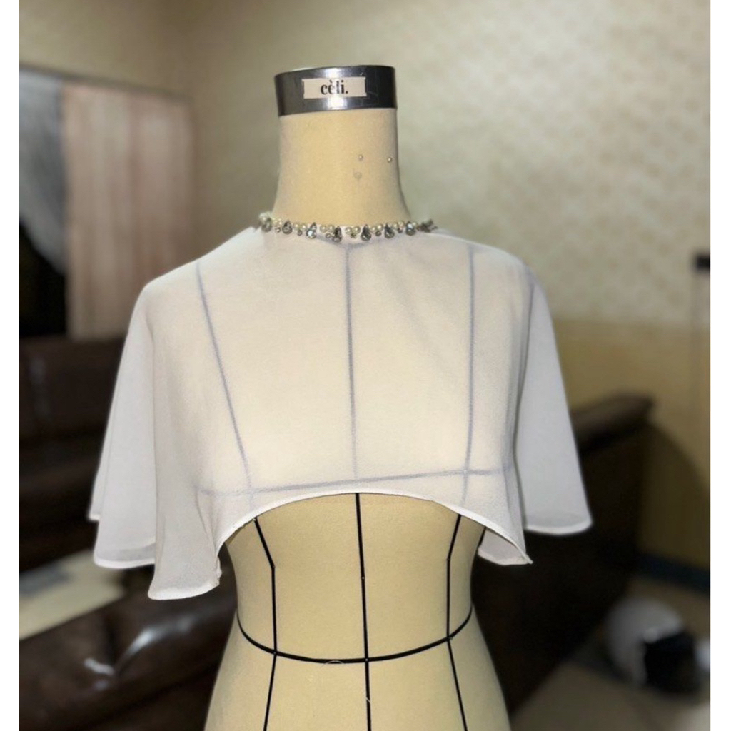 Cape Outer Ceruty Sifon payet