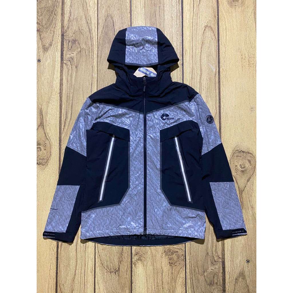 NEPA EXTREME ADVENTURE REFLEKTIF GROPCORE WATERPROOF - SERIES XVENT INTERHOLE