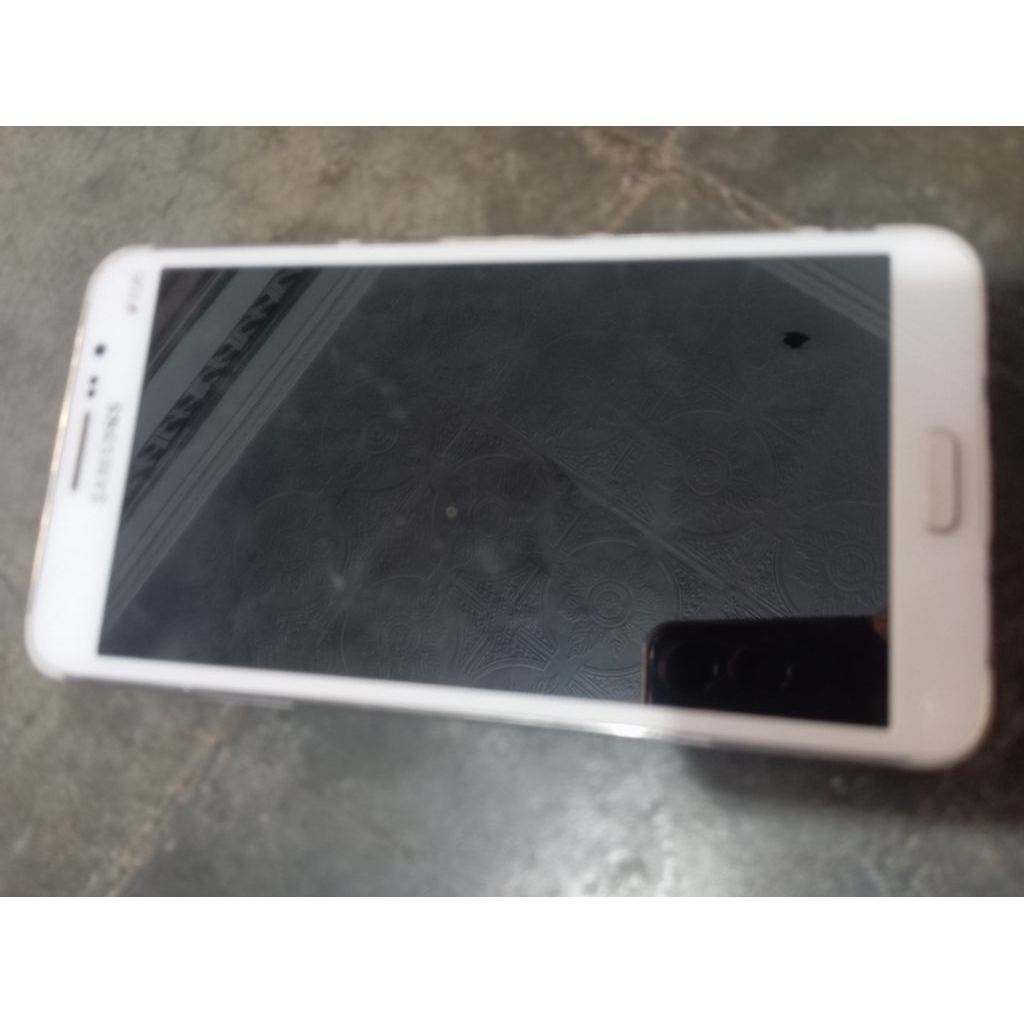 lcd Samsung mega2,sm-g750h original cabutan tinggal pasang mesin